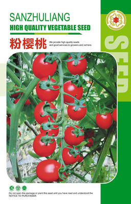 粉樱桃